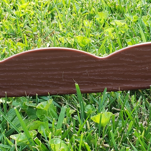 Brown No-Dig Landscape Edging - Picture 6 of 10